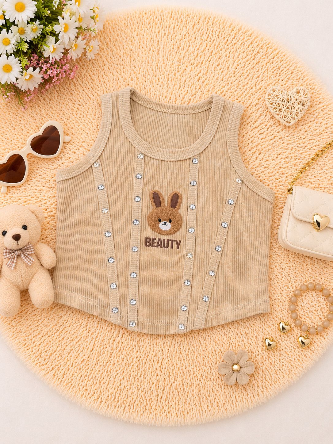 Blusa de niña