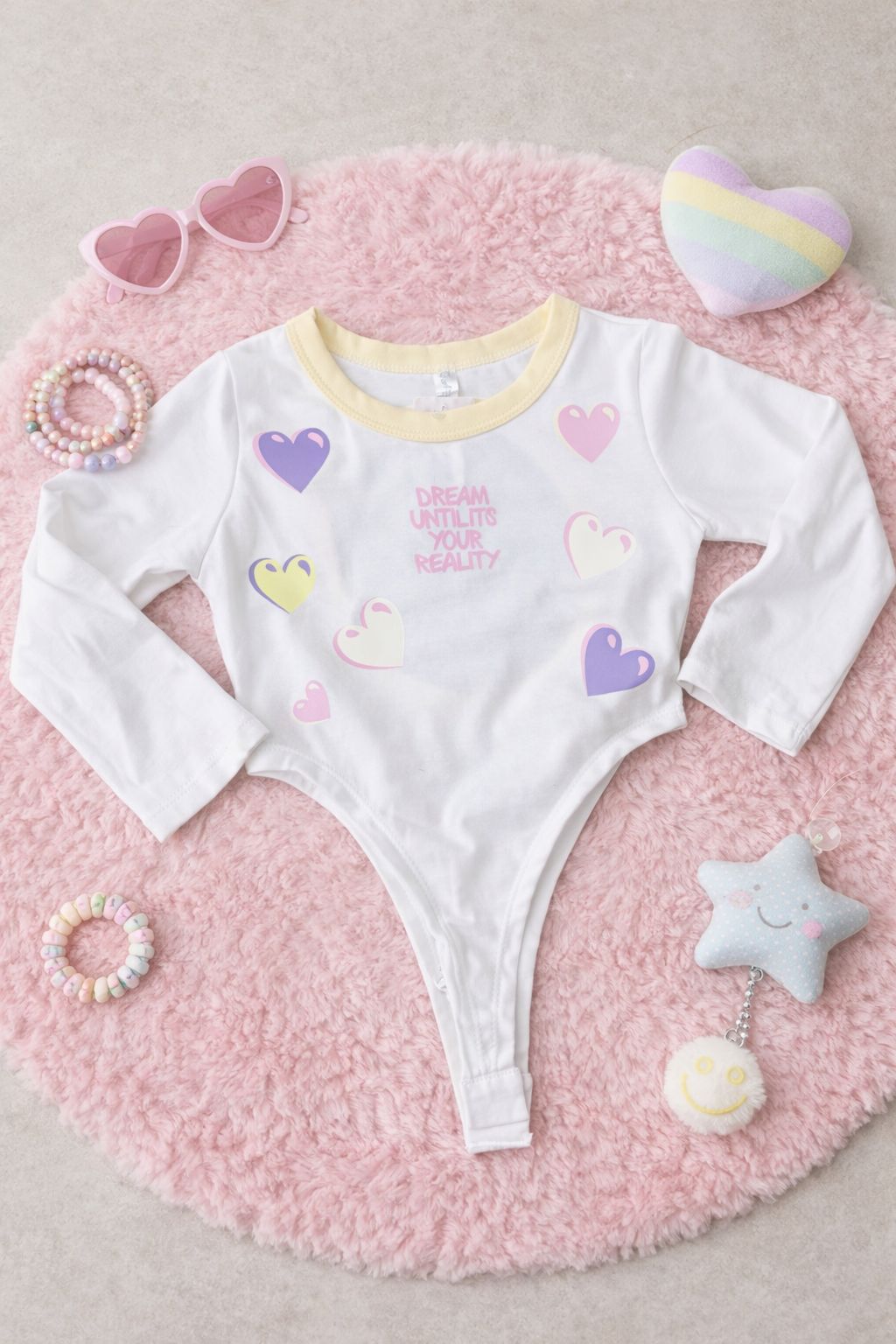 Body niña Ref 2610