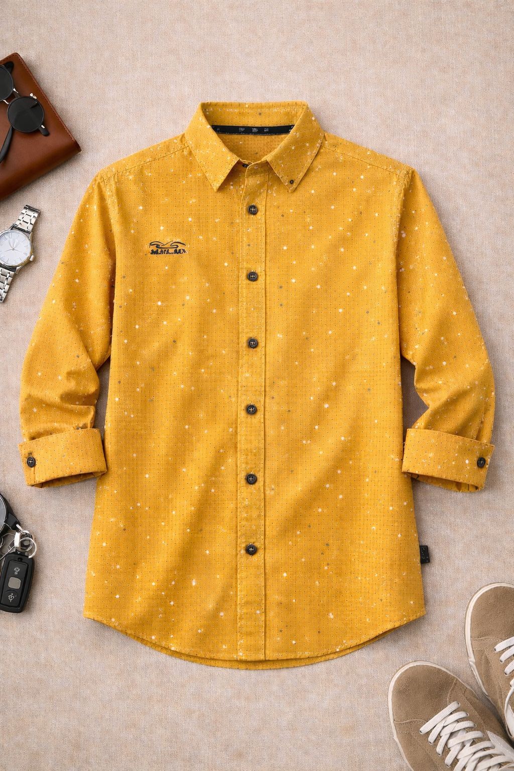 Camisa Manga Larga y 3/4 Ref 2399