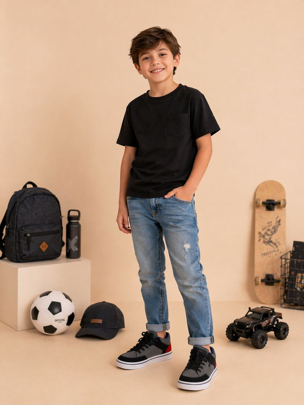 Calzado Niño RF Marine
