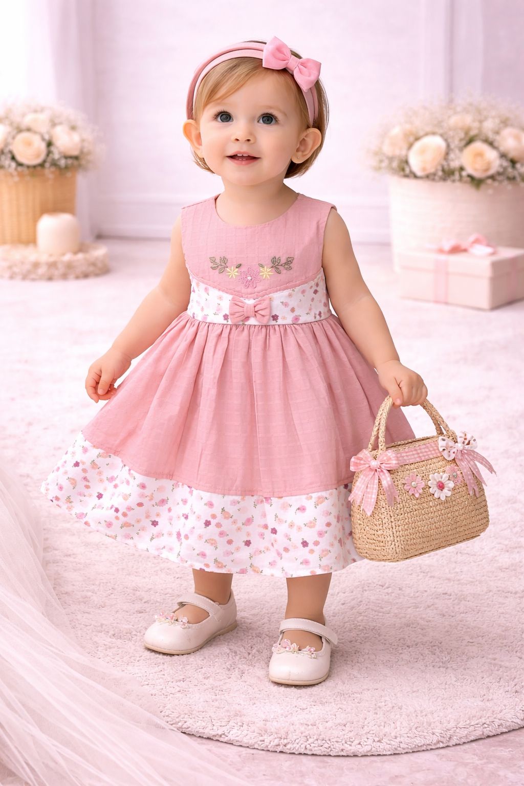 Vestido Bebé Ref. 5275