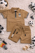 Conjunto Deportivo Corto Bebé Niño  Ref B364