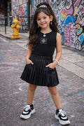 Conjunto Falda Niña Ref 34701