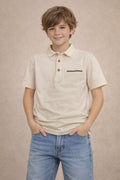Camisa Tipo Polo Ref 1548