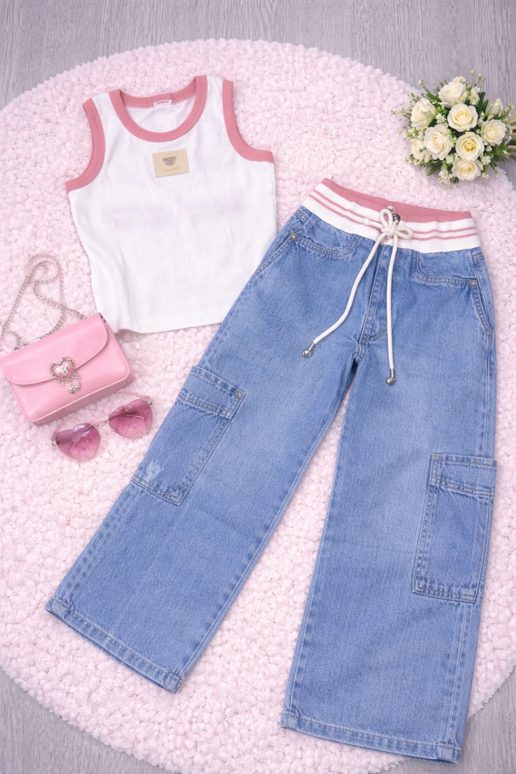 Conjunto Pantalón Ref 3206