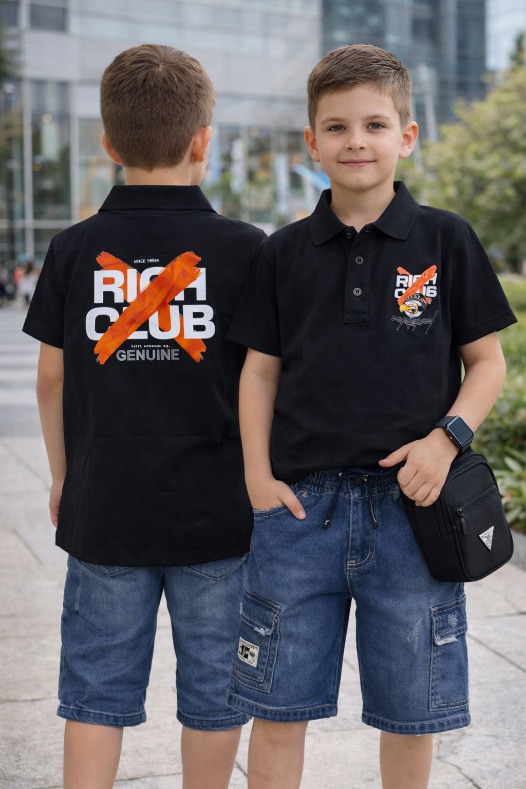 Conjunto Bermuda Niño