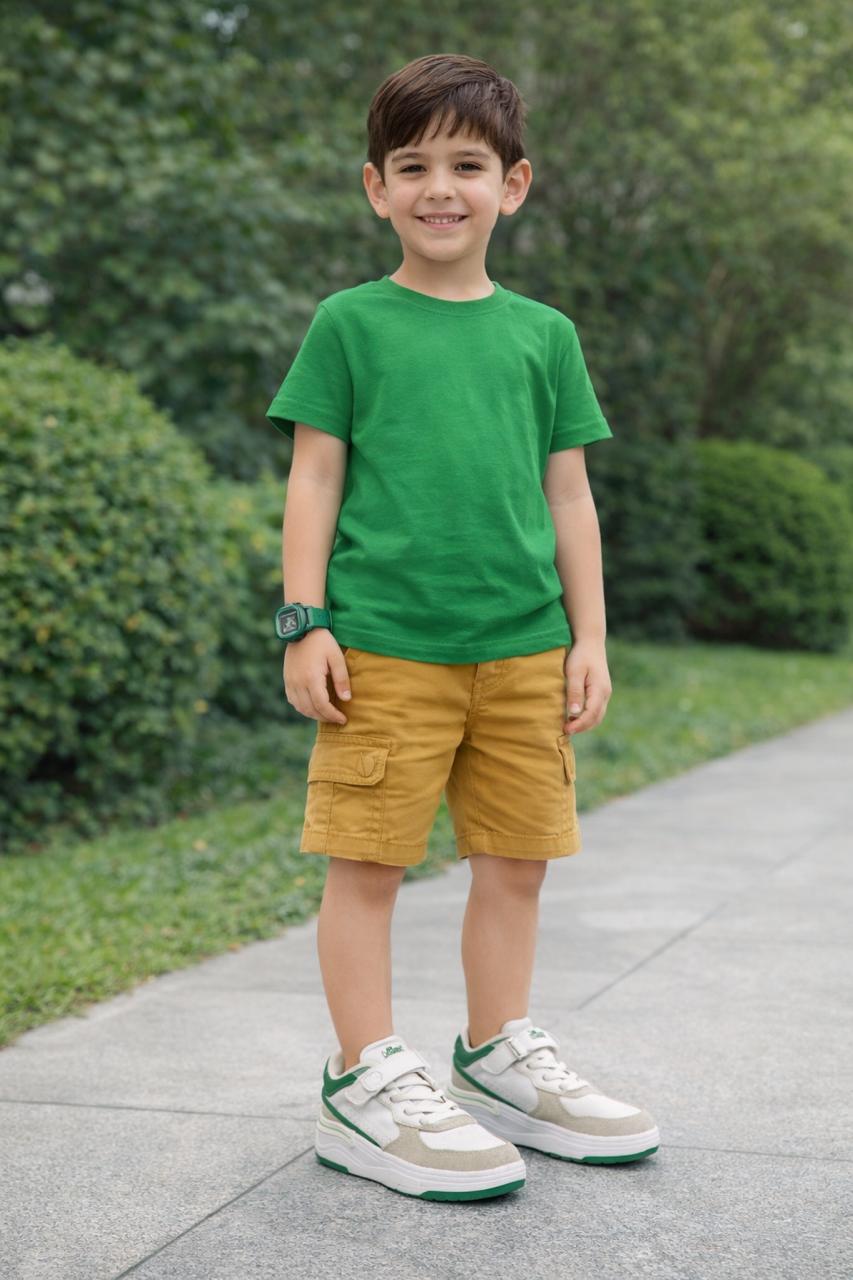 Calzado para niño rf DS81016