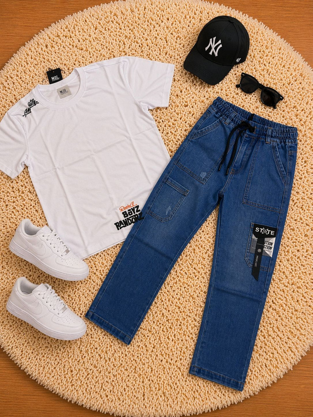 Conjunto Pantalón Ref 4400
