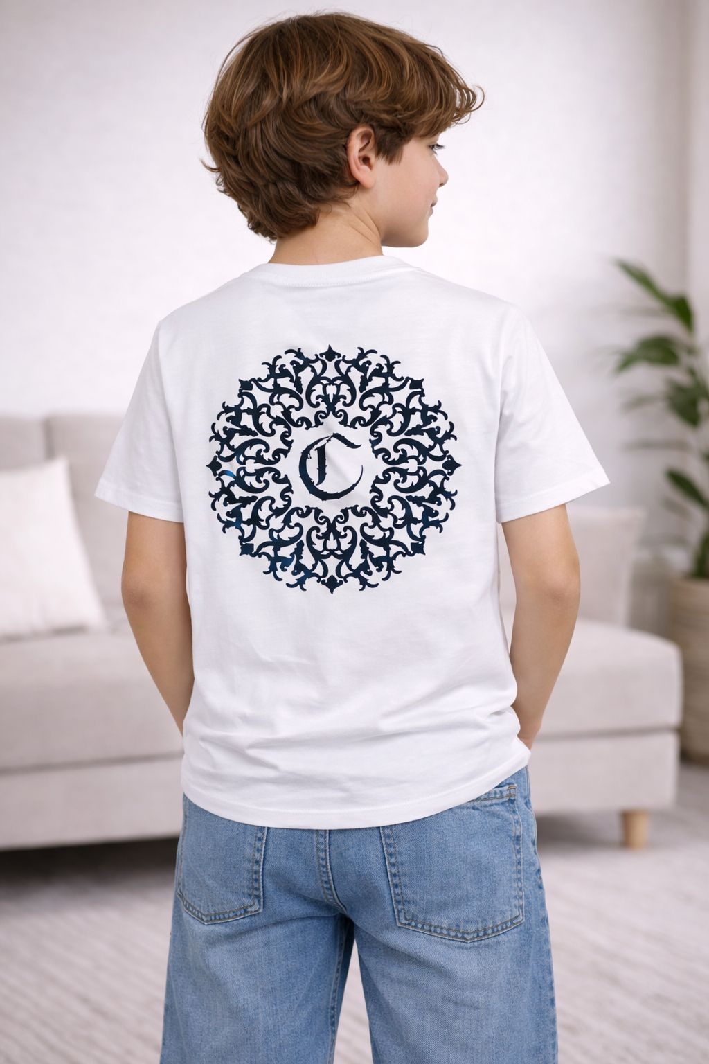 Camiseta niño Ref 2026