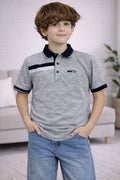Camiseta Tipo Polo Ref 15404