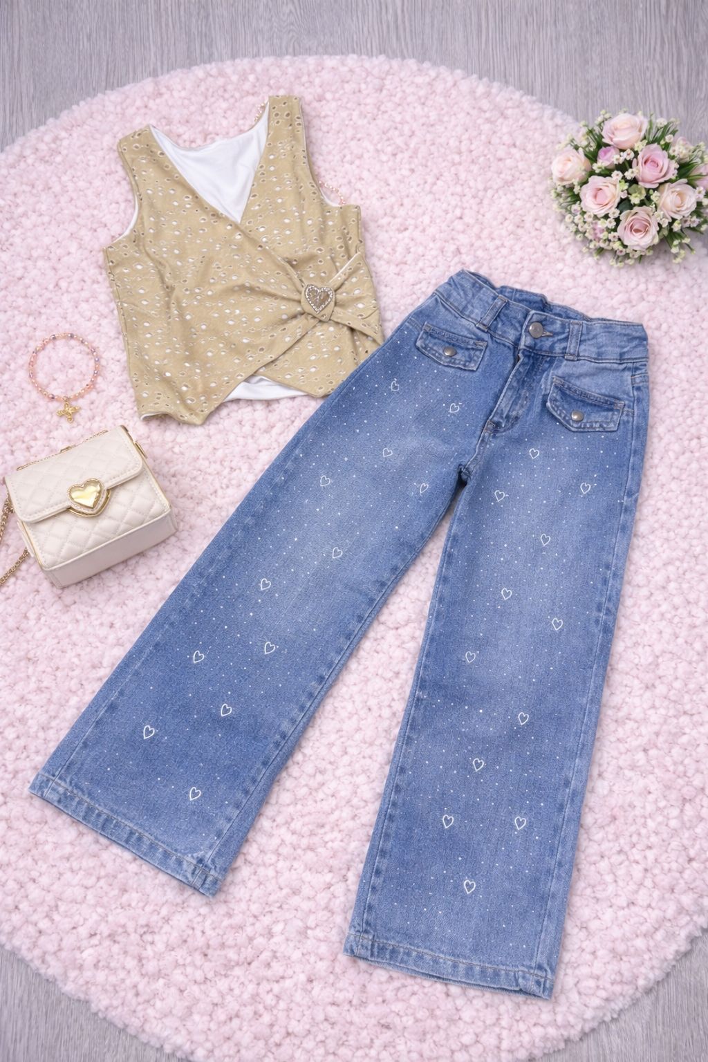 Conjunto Pantalón Ref 3159