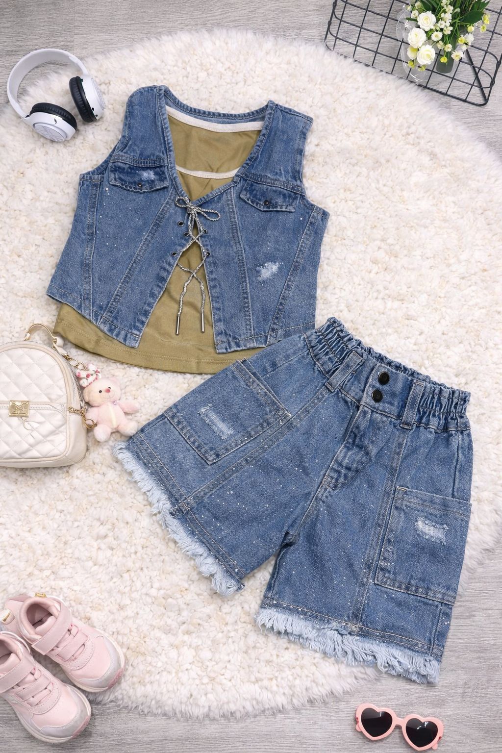 Trío Short Ref 3205