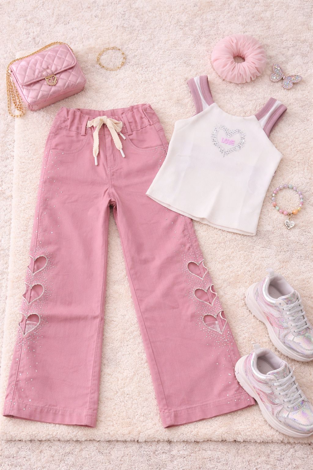Conjunto Pantalón Ref 3210