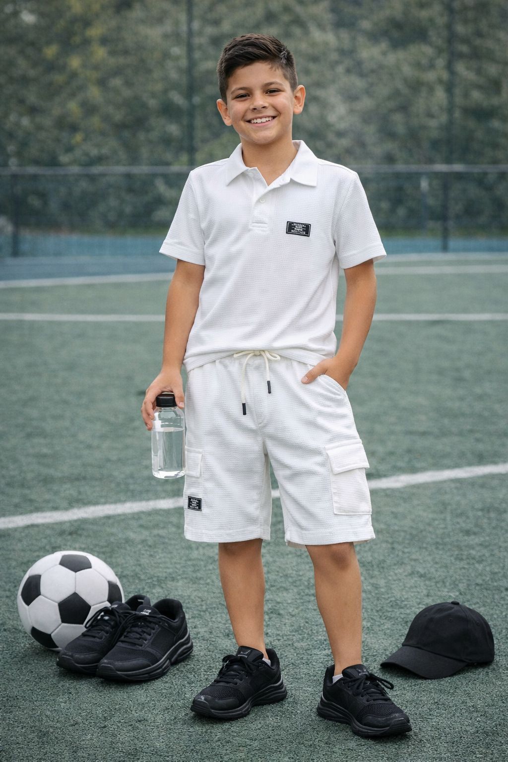 Conjunto Deportivo Corto