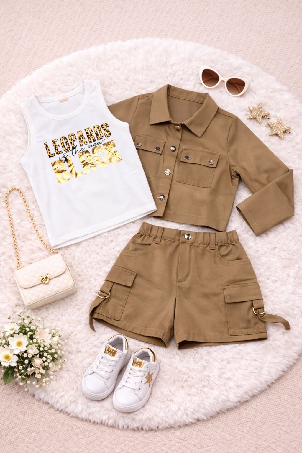 Trío Short Ref 3444