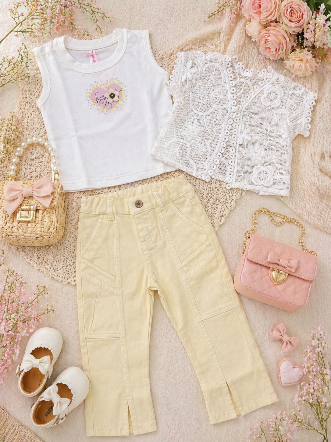 Conjunto Pantalón Bebé