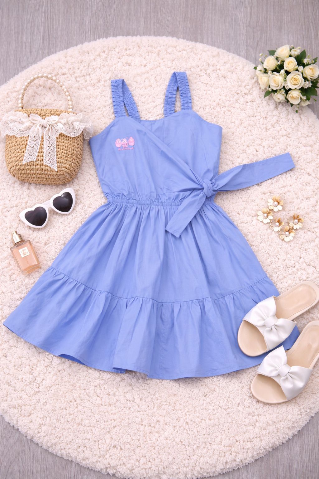 Vestido Ref 5420