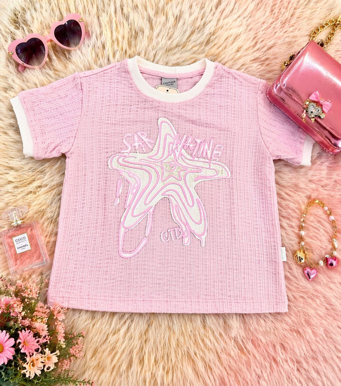 Blusa de niña