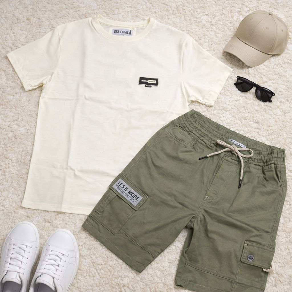 Conjunto de Bermuda Ref 2006