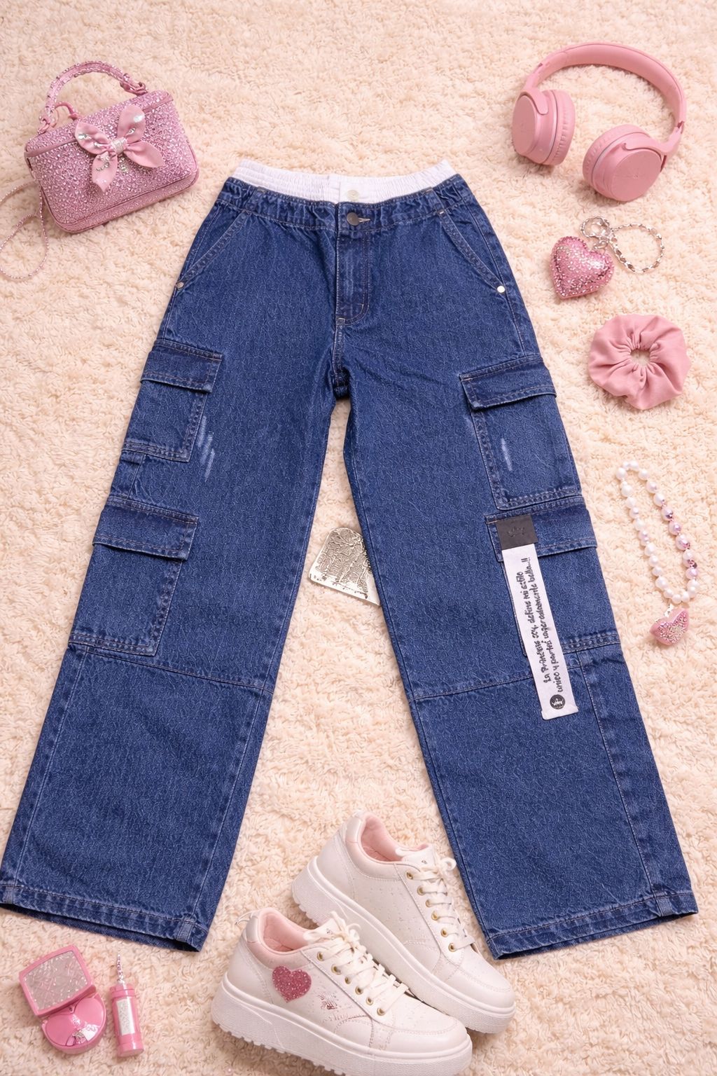 Jean Niña Ref 9145