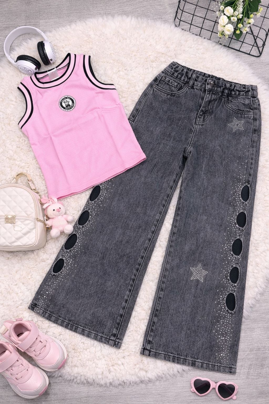 Conjunto Pantalón Ref 322518
