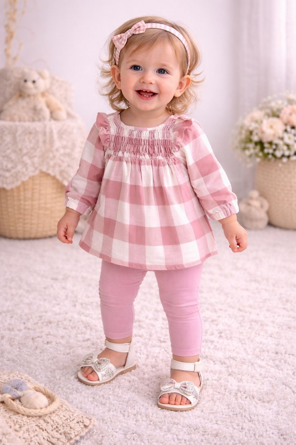 CONJUNTO LEGUIS  BEBE   Ref: 51371