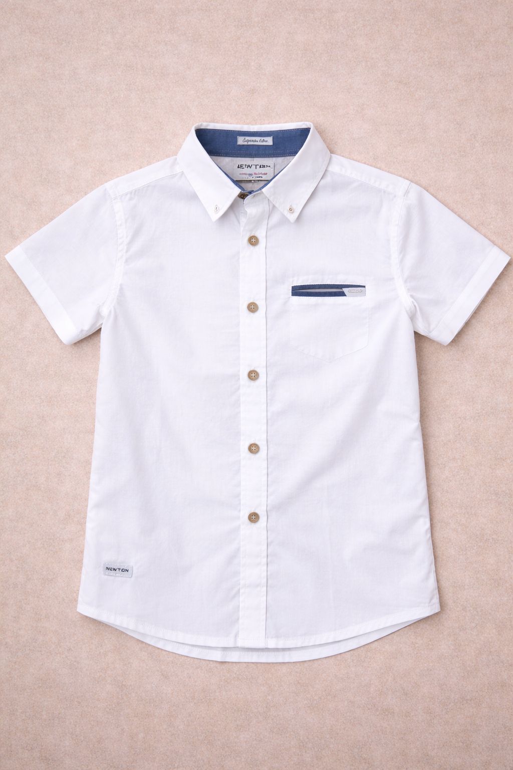 Camisa Manga Corta Ref 1635
