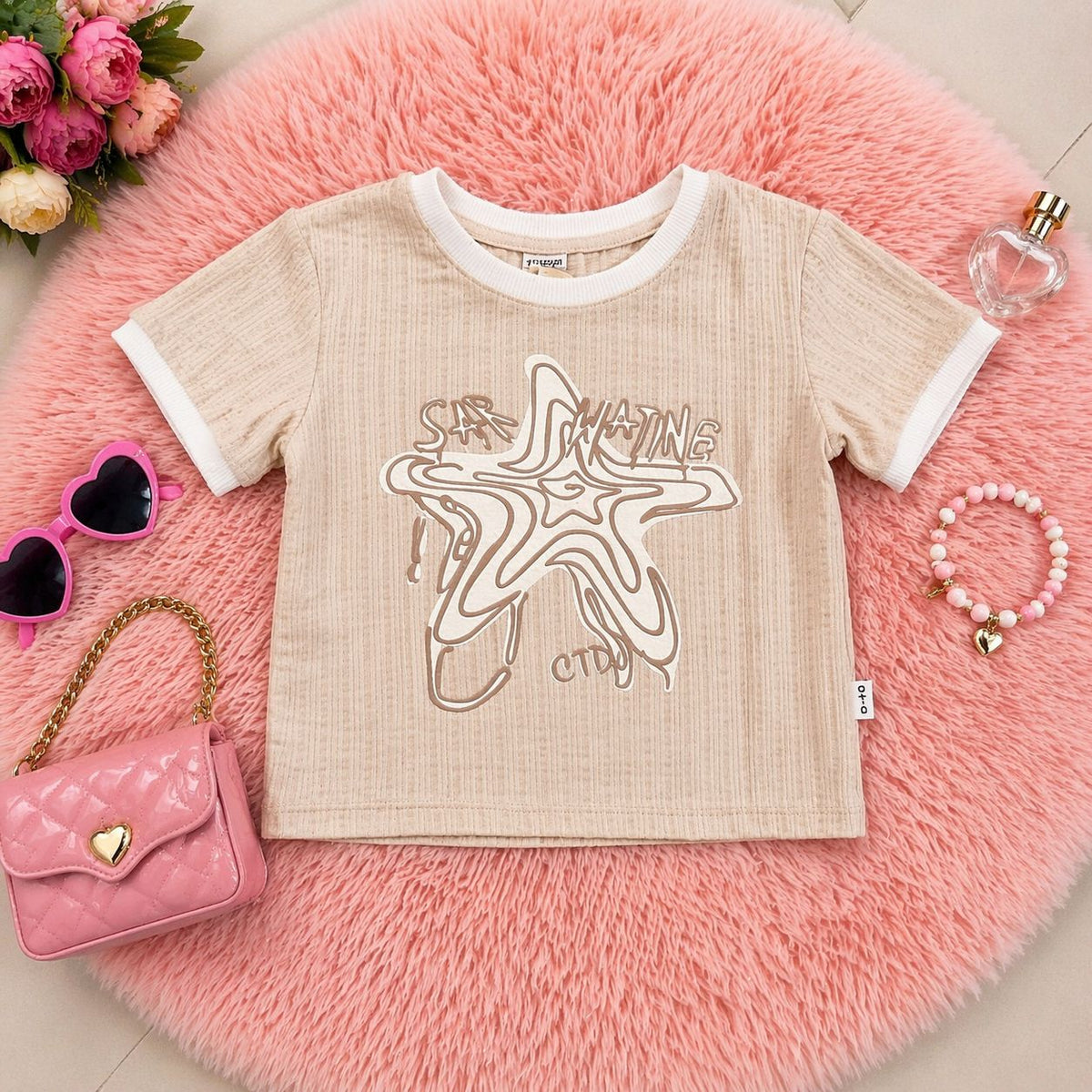 Blusa de niña