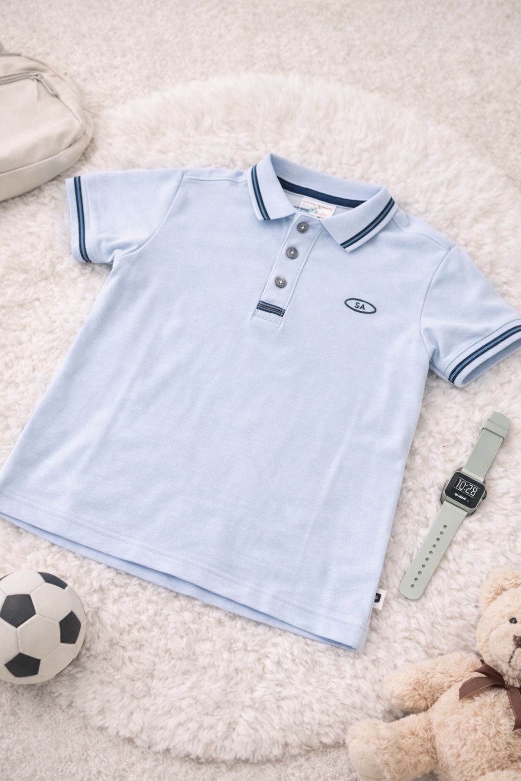 Camiseta Polo de Niño Ref 15499