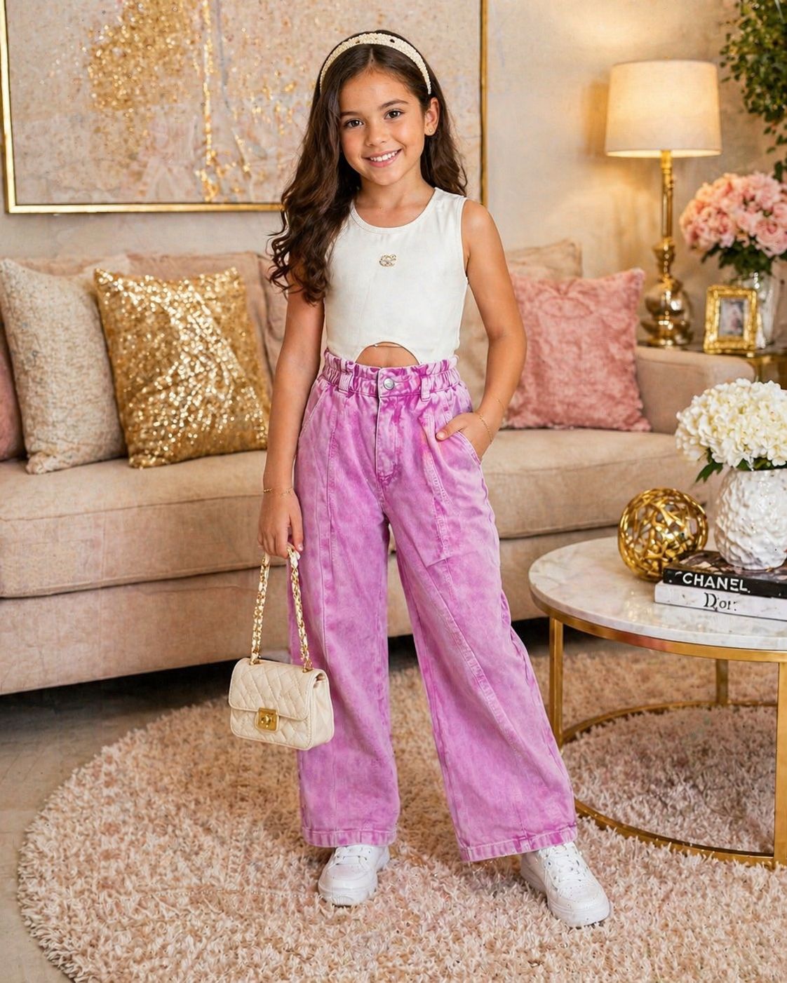 Conjunto Pantalón Ref 470