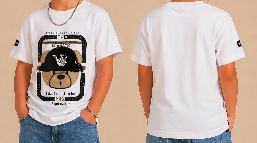 Camiseta Ref 5543