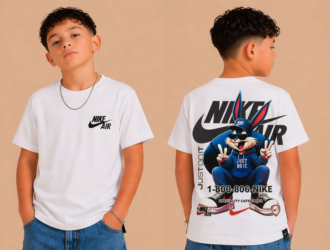Camiseta niño Ref 2518