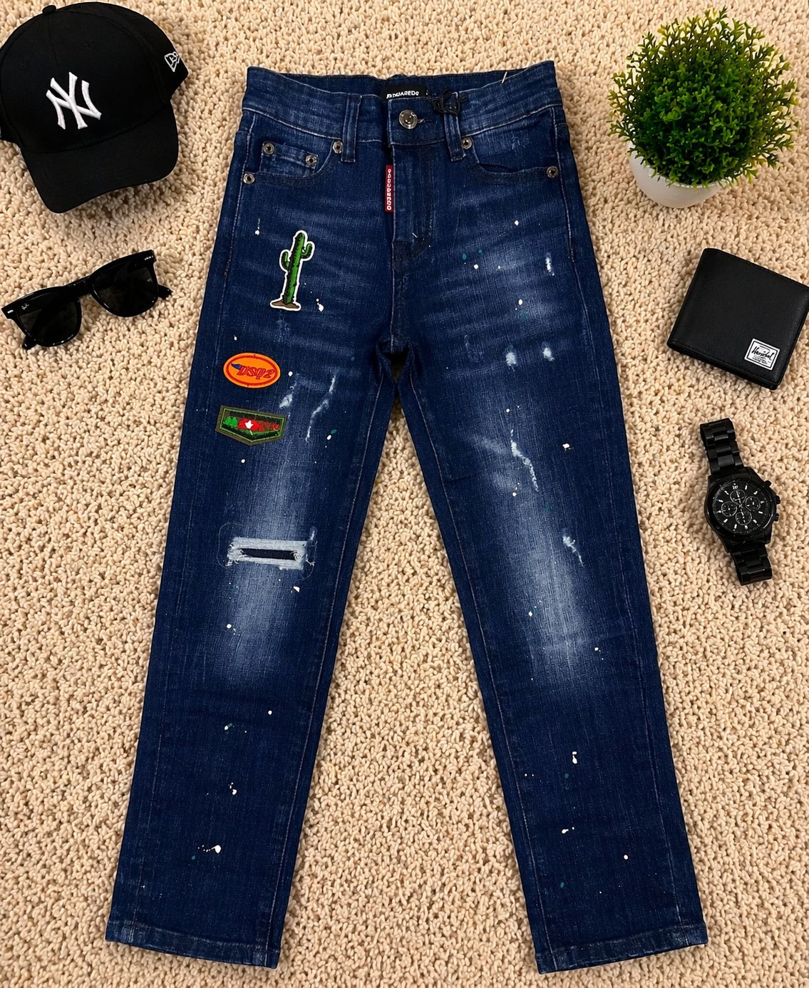 Jeans Niño Ref 318