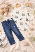 Conjunto Pantalón Bebé Ref 9C2519