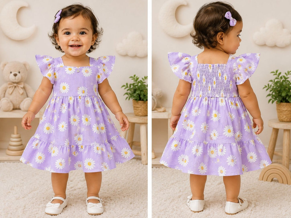 Vestido Bebé Ref 4151462