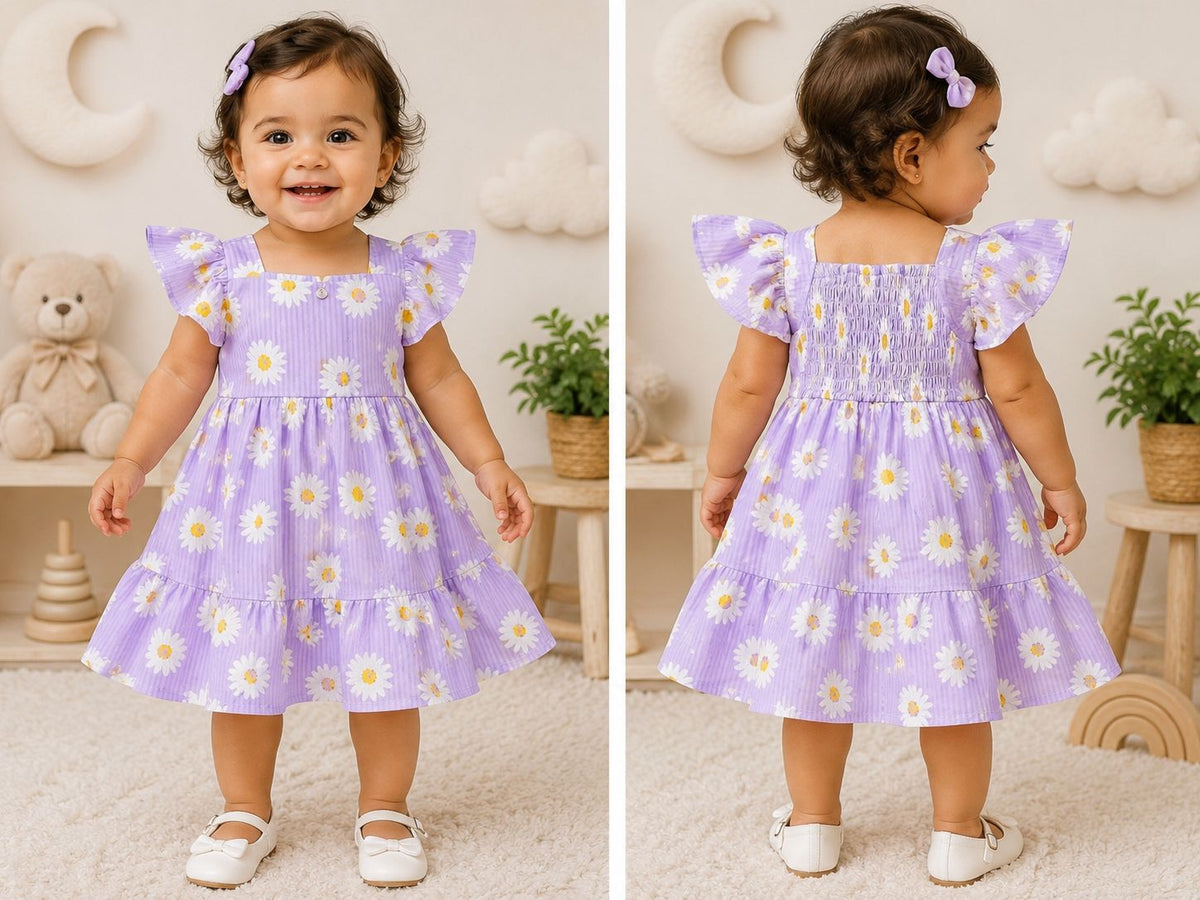 Vestido Bebé Ref 4151462