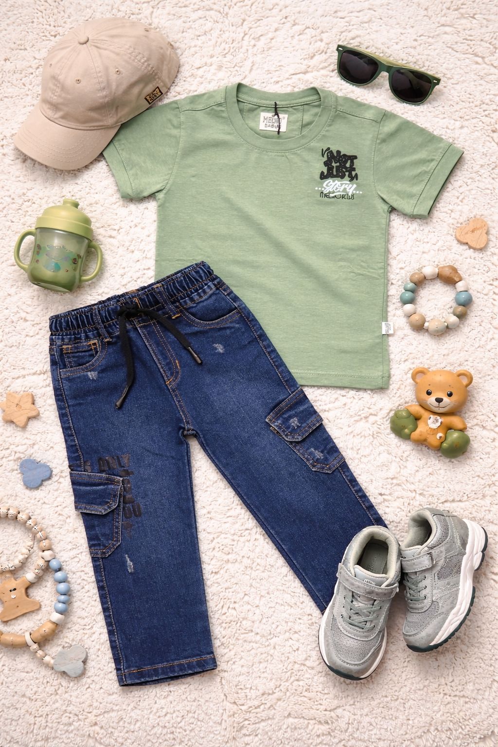 CONJUNTO PANTALON REF B595