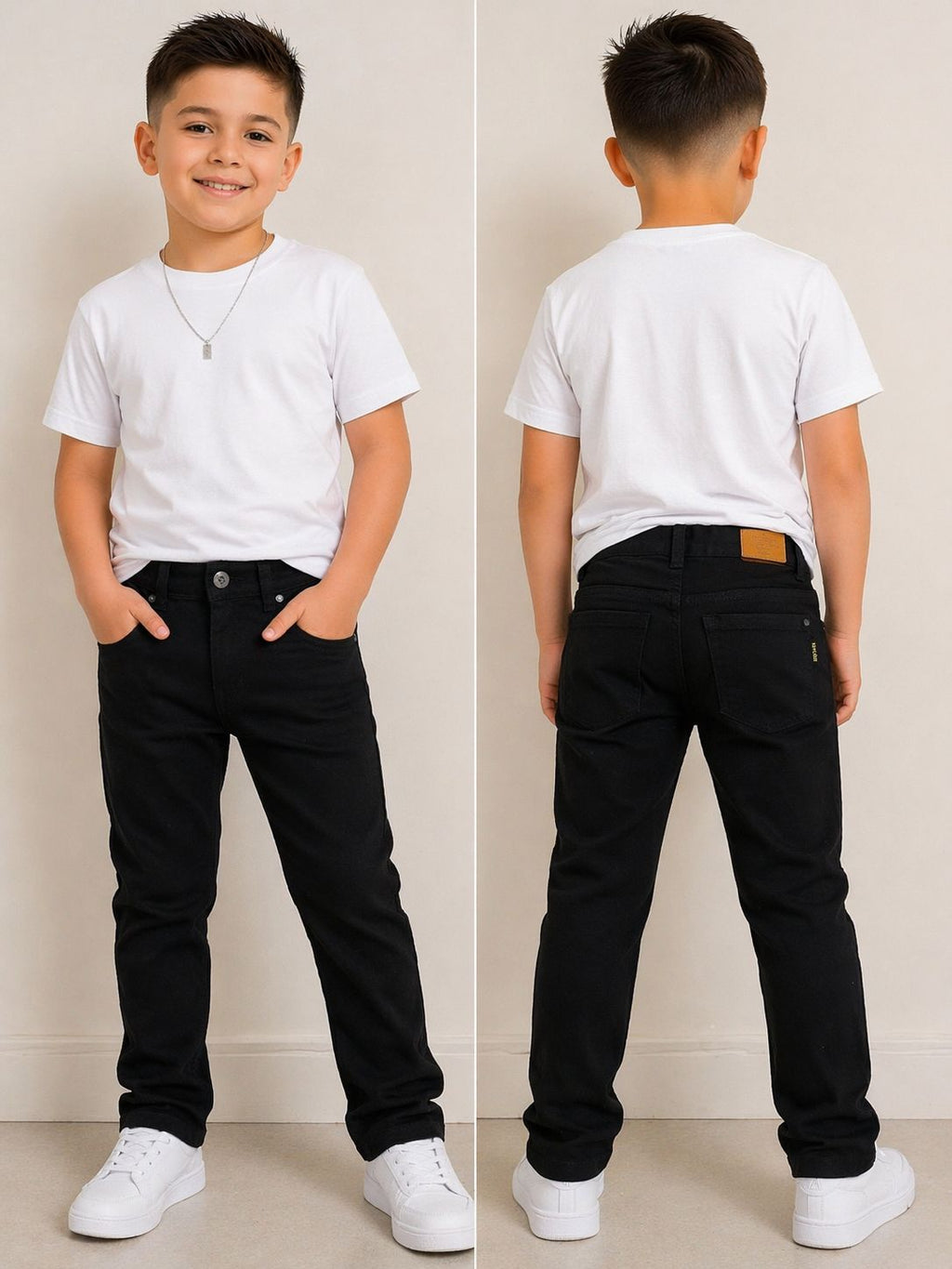 Jeans Niño Ref 415033