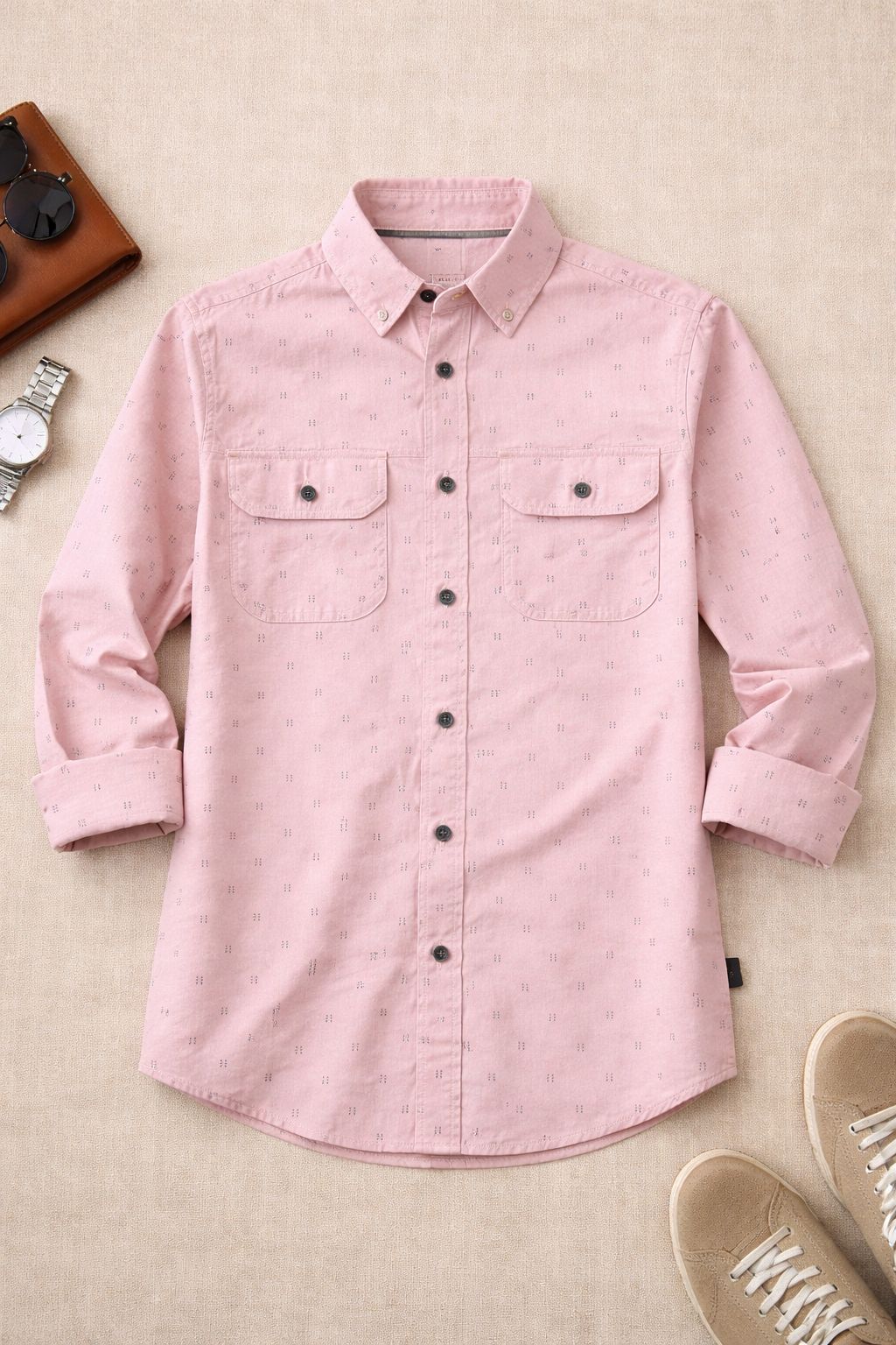Camisa Manga Larga y 3/4 Ref 2603