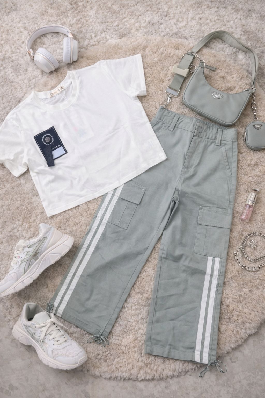 Conjunto Pantalón Niña Junior Ref 164