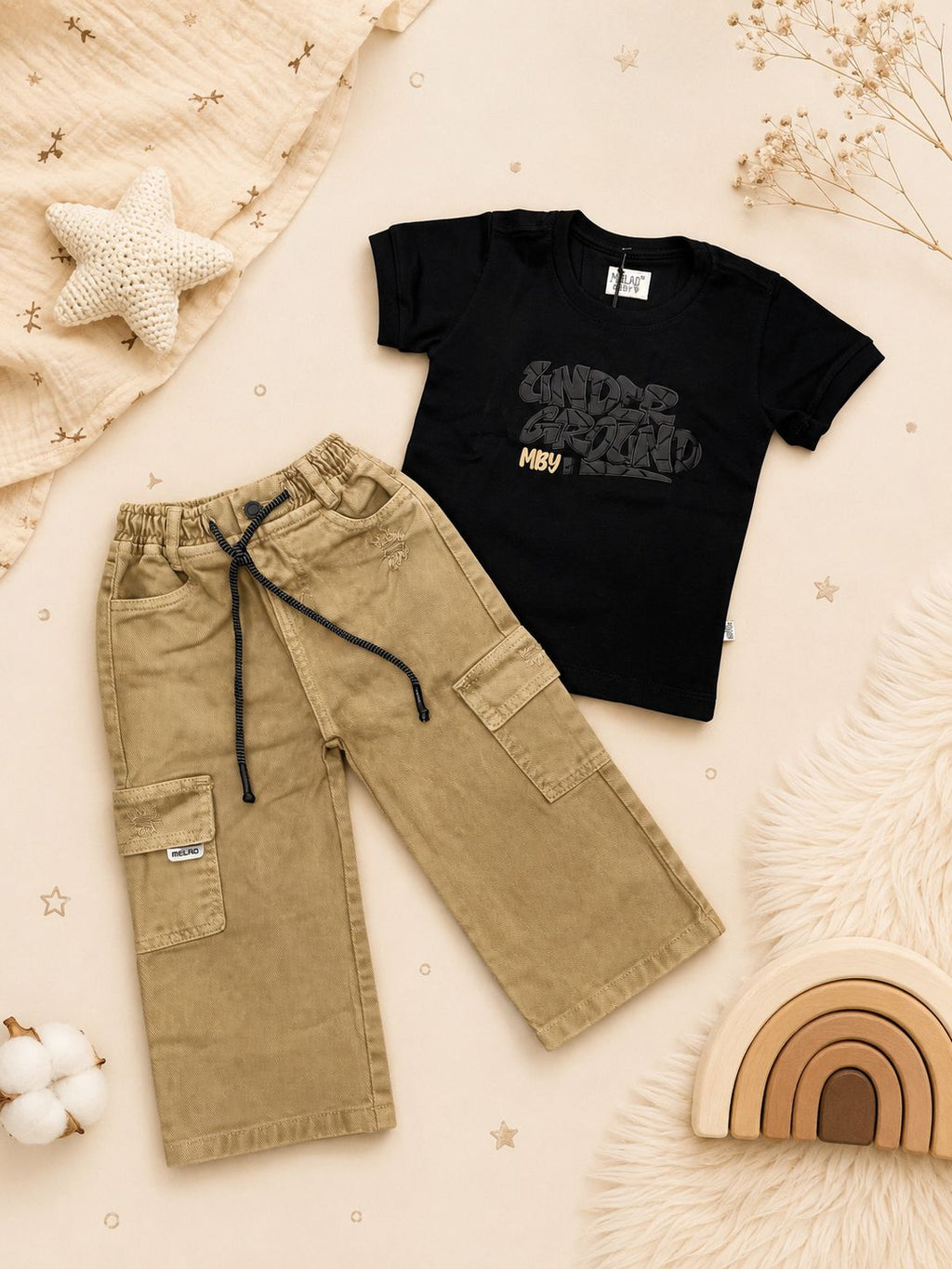 Conjunto Pantalón Bebé