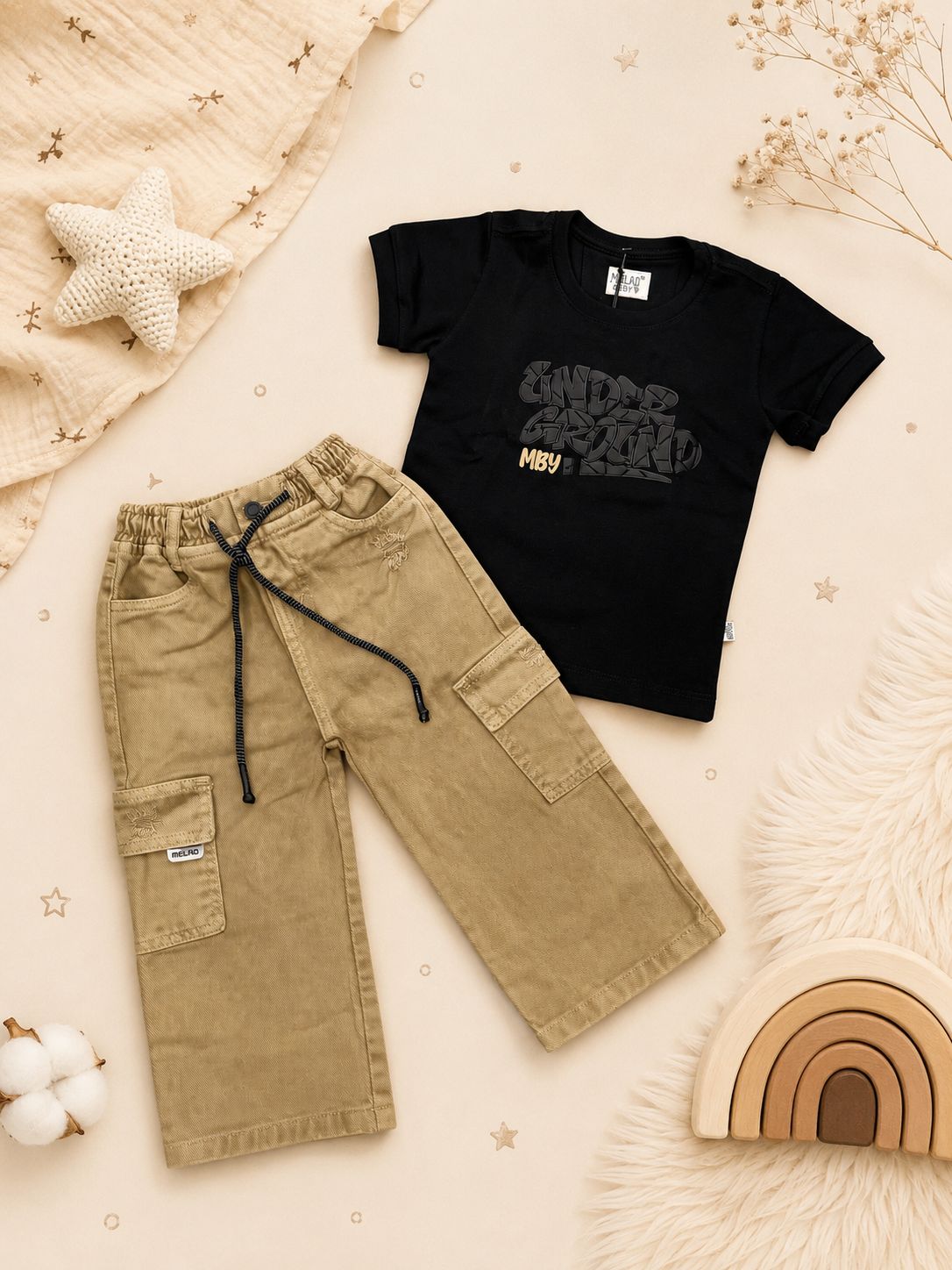 Conjunto Pantalón Bebé