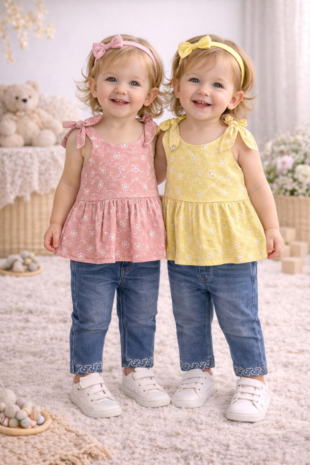 Conjunto Pantalón Bebé Ref 432001