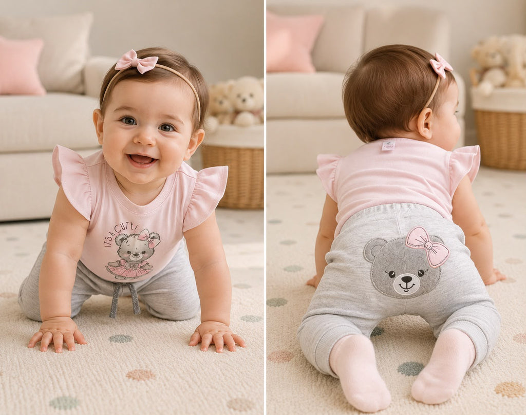 Conjunto Leguis Bebé Ref 51446
