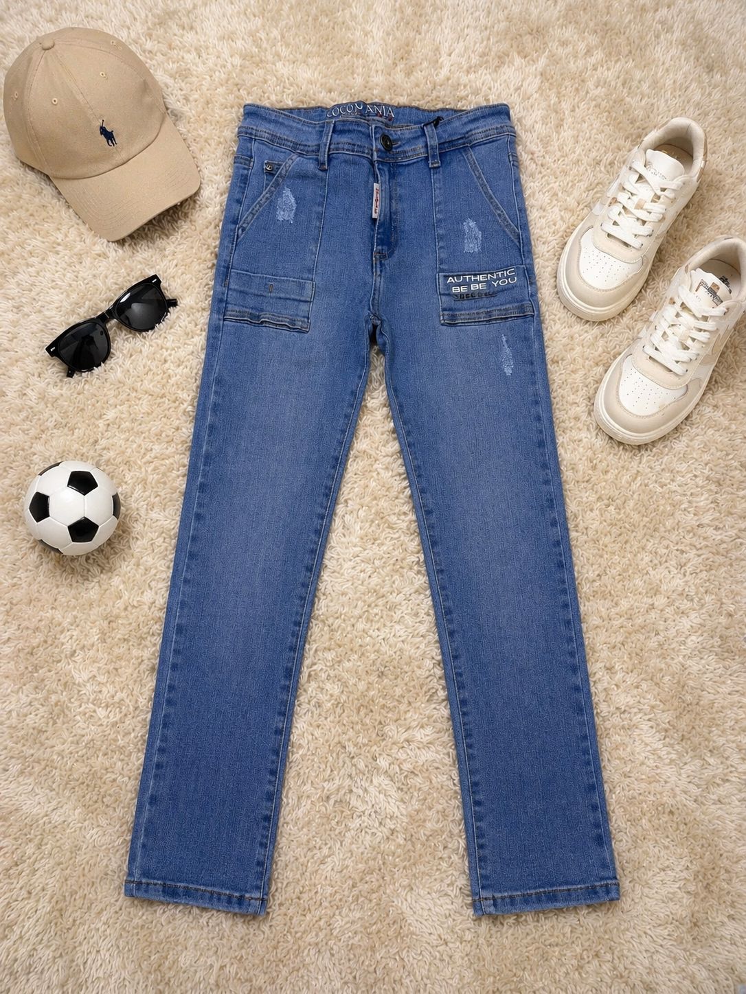 Jeans Ref 8803