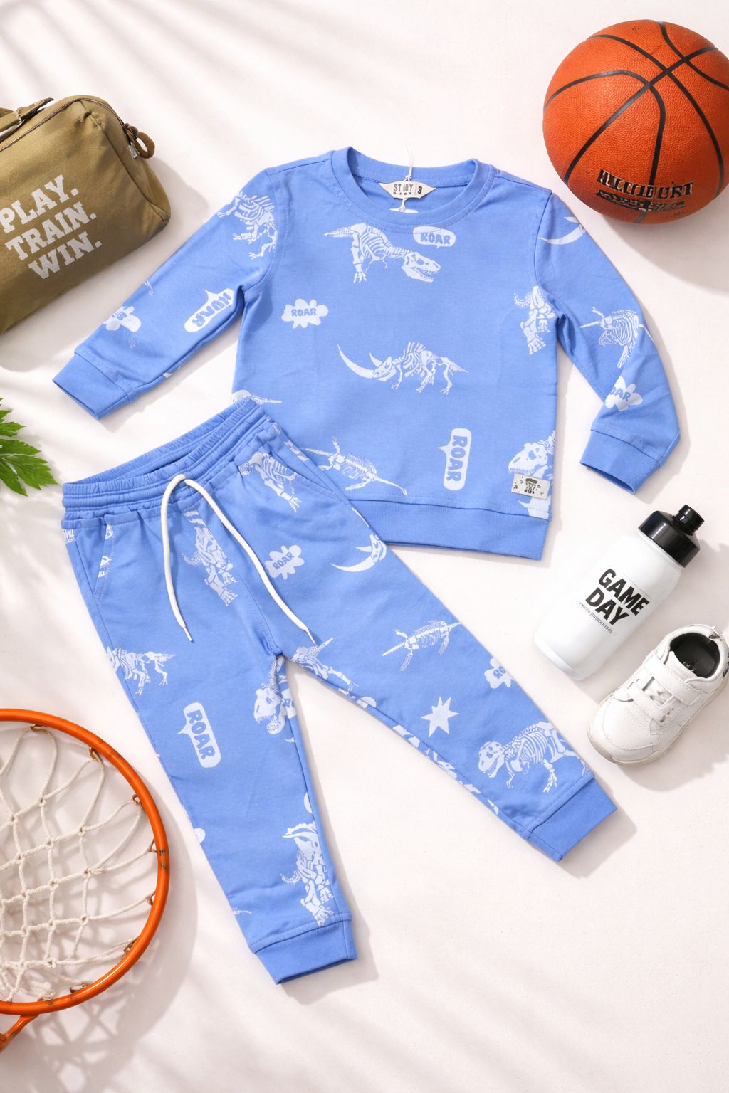 Conjunto Deportivo Bebé Ref S1233