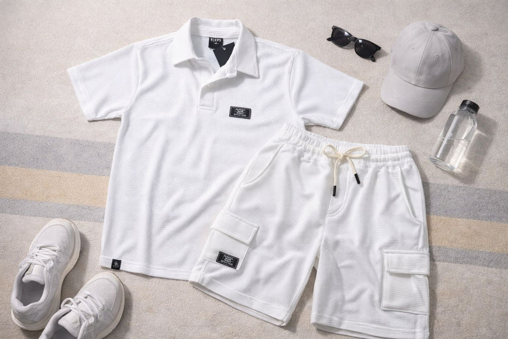 Conjunto Deportivo Corto