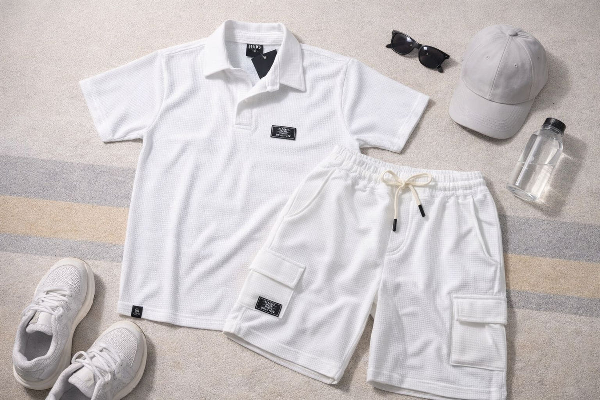 Conjunto Deportivo Corto