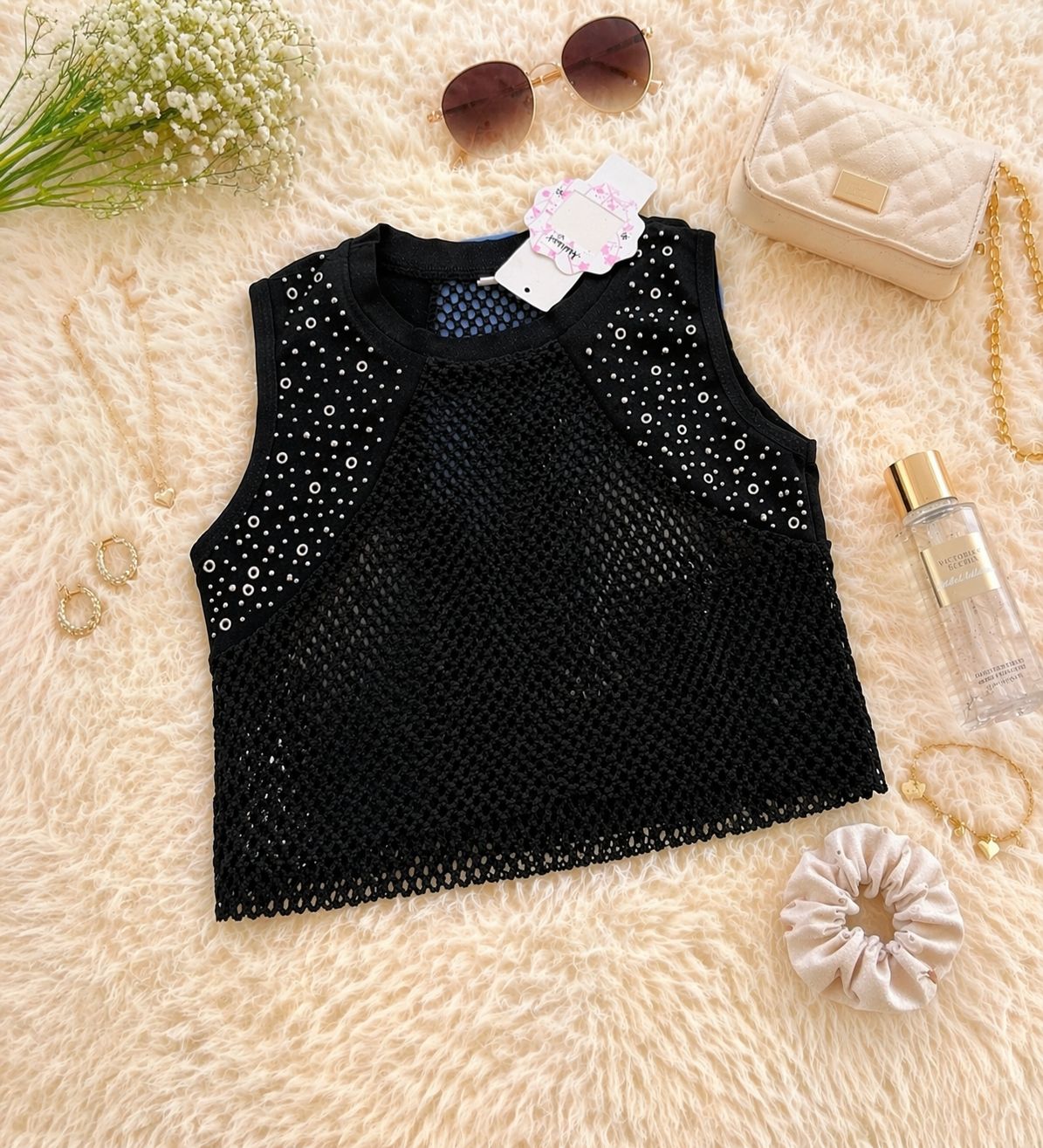 Blusa de niña Rfe 3425 Talla 2/4