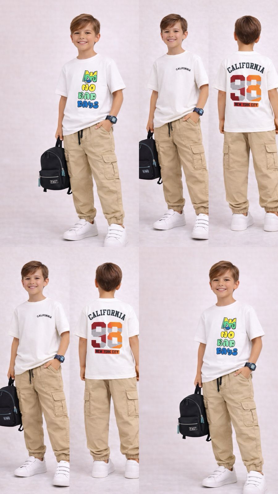 Conjunto Jogger Ref 25038